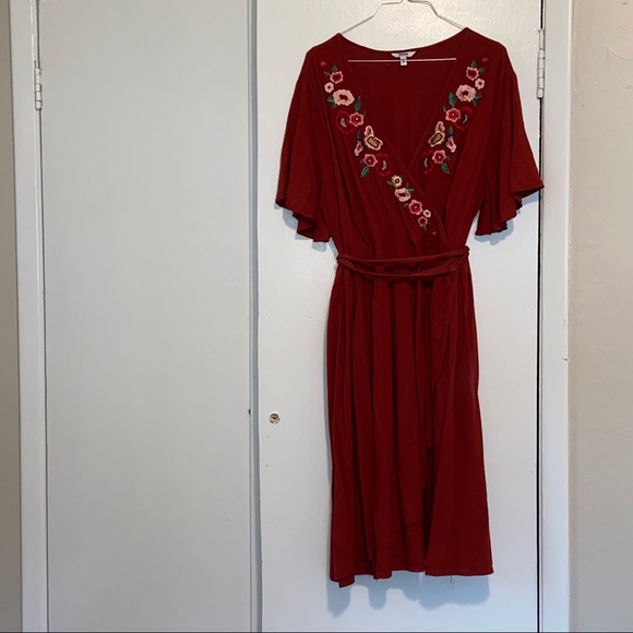 Sonoma wrap dress - Picture 5 of 5